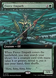 Fierce Empath · Extended Art 0767