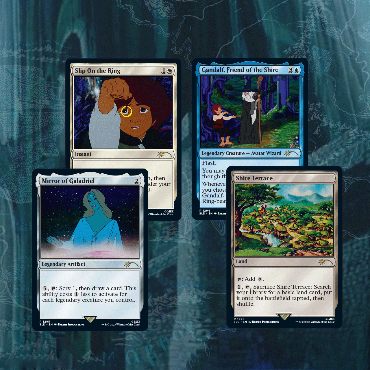 Secret Lair Drop Series: More Adventures in Middle-earth™