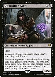 Opposition Agent 141