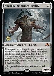 Kozilek, the Broken Reality 010