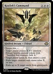 Kozilek's Command 011
