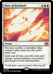 Flare of Fortitude 026