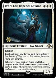 Pearl-Ear, Imperial Advisor 039