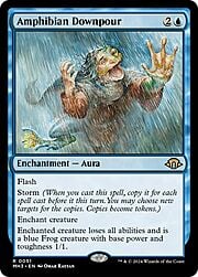 Amphibian Downpour 051