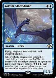 Volatile Stormdrake 079