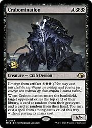 Crabomination 085