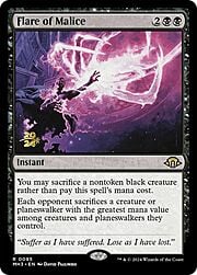 Flare of Malice 095