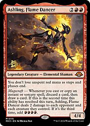 Ashling, Flame Dancer 115