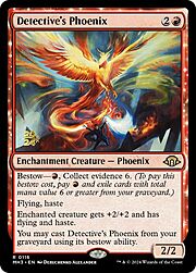 Detective's Phoenix 116
