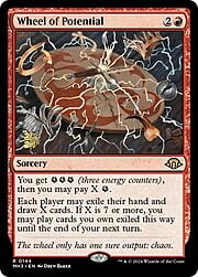 Wheel of Potential 144