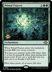 Primal Prayers 166