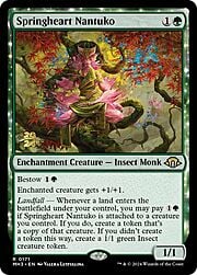 Springheart Nantuko 171