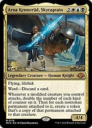 Arna Kennerüd, Skycaptain 178