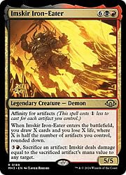 Imskir Iron-Eater 189