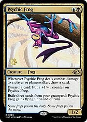 Psychic Frog 199