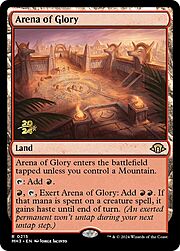 Arena of Glory 215