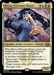 Breya, Etherium Shaper 289