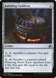 Bubbling Cauldron 213