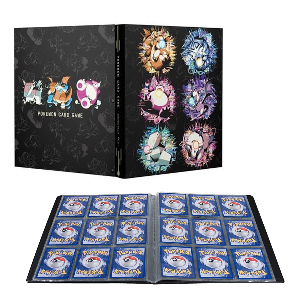 Hyper Beam 9-Pocket Binder