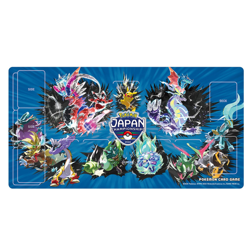 Japan Championships 2024 | PJCS2024 Playmat