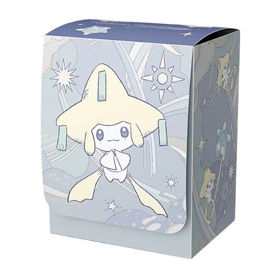 Jirachi Star Connection Deck Box
