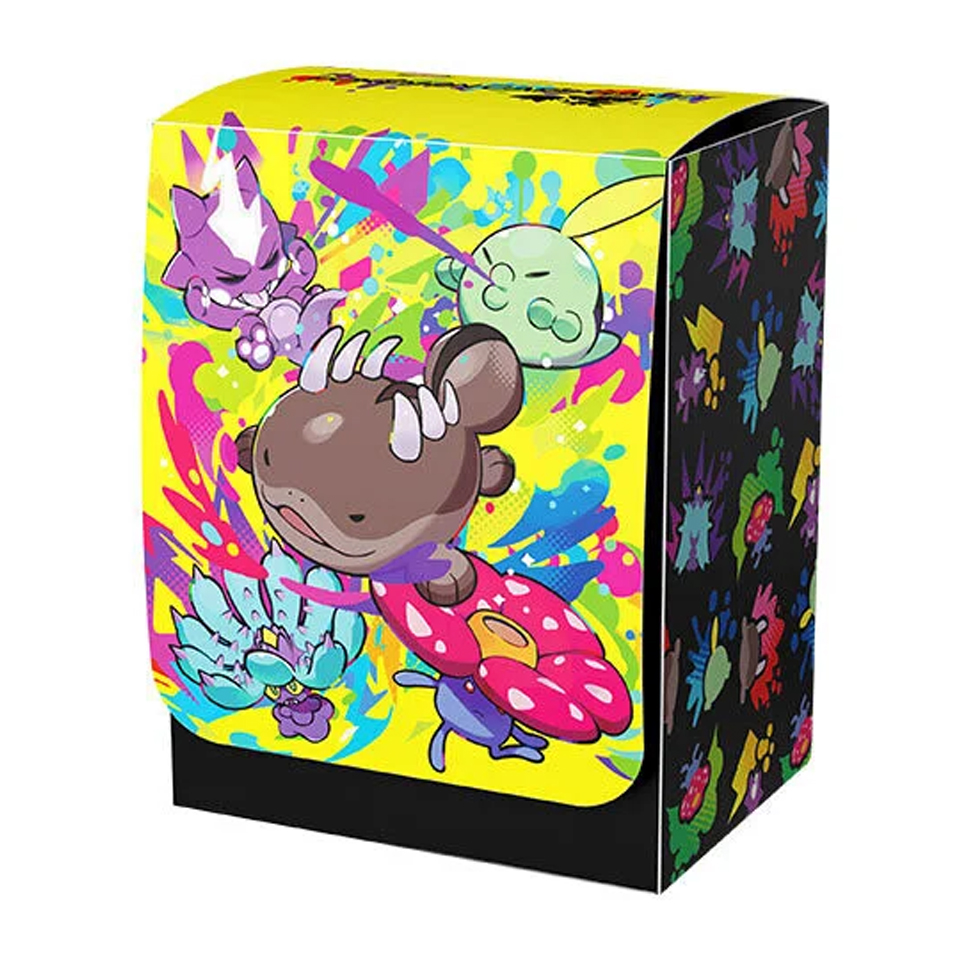 Dangerous Bad Poison (Moudoku kiken) Deck Box