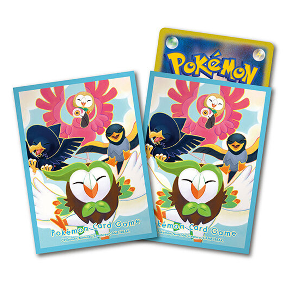 Night Wanderer: United Wings Sleeves