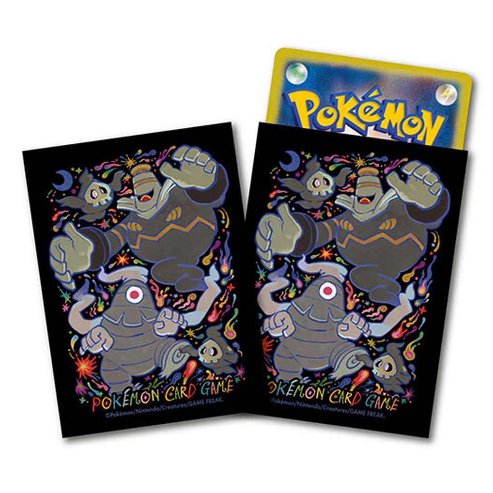 Night Wanderer: Evolution Line Dusknoir Sleeves
