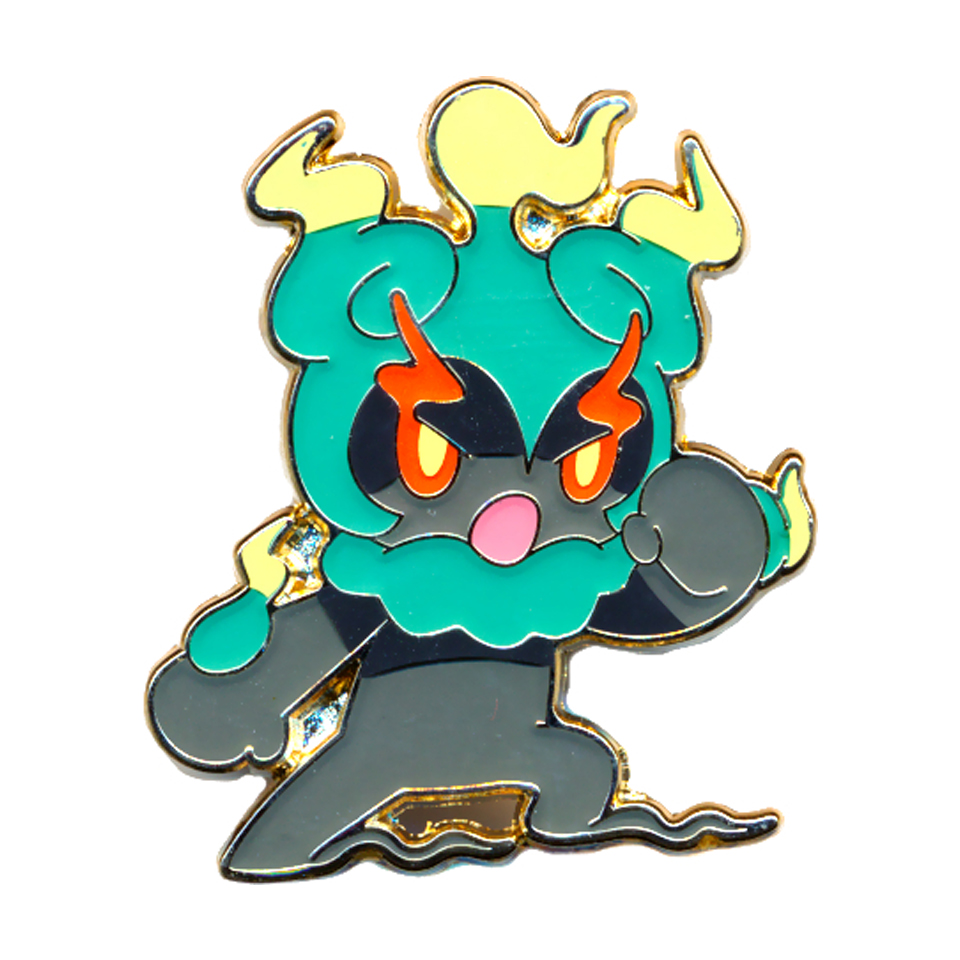 Marshadow Pin