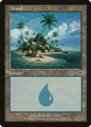 Island · 335 335