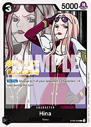 Hina · Judge Pack Vol. 3 ST06-008