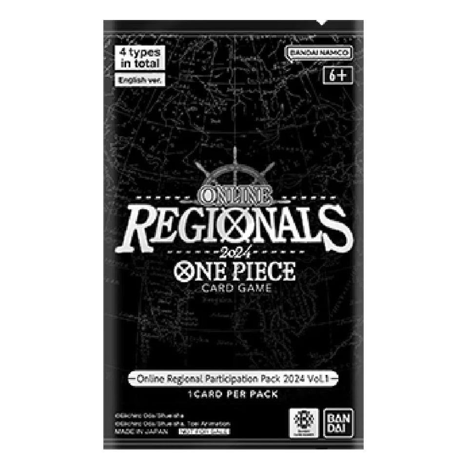 Online Regional Participation Pack Vol.2