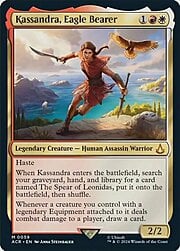 Kassandra, Eagle Bearer 059