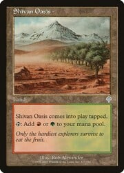 Shivan Oasis 327