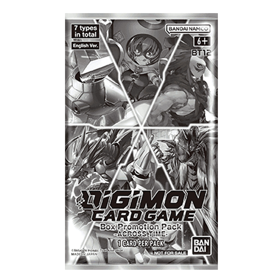 BT-12: Across Time Box Promotion Pack