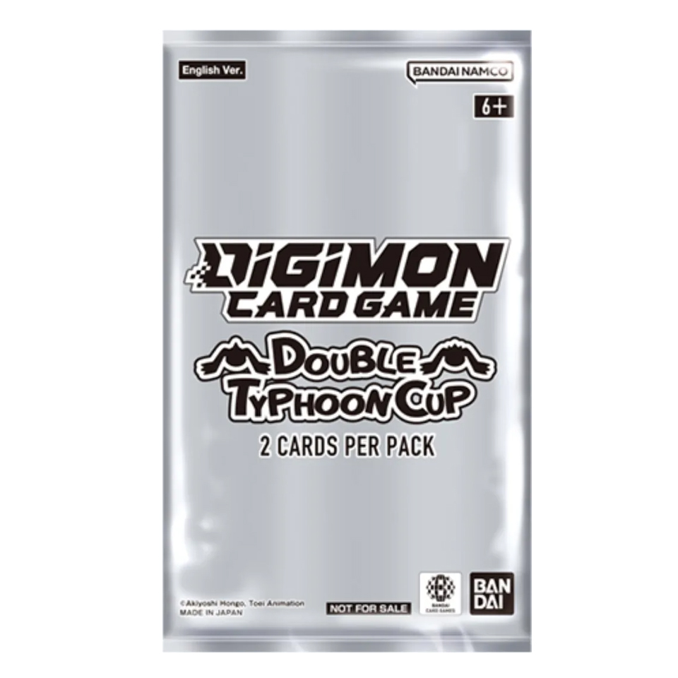 Double Typhoon Cup Pre-Release Pack