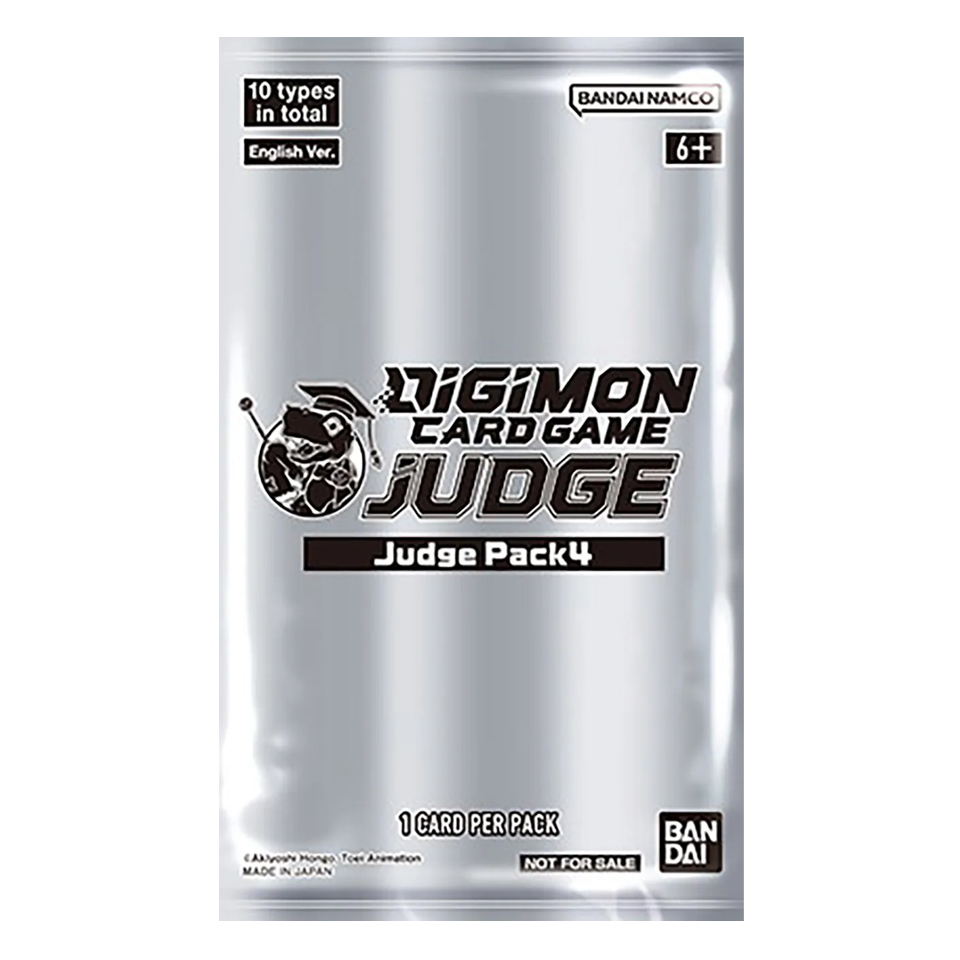 Judge Pack 4