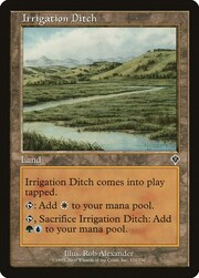 Irrigation Ditch 324