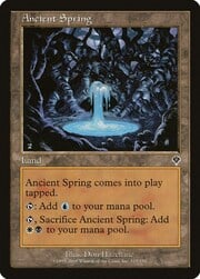 Ancient Spring 319