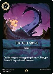 Tentacle Swipe 025
