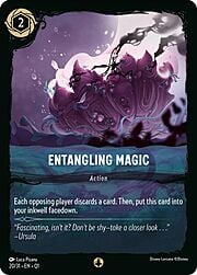 Entangling Magic 020