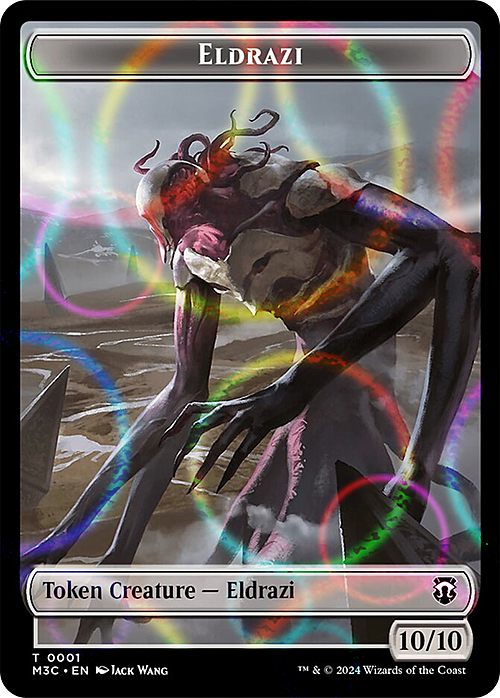 Eldrazi // Spirit Card Front
