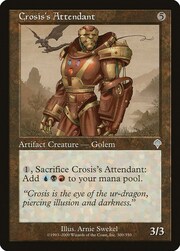 Crosis's Attendant 300