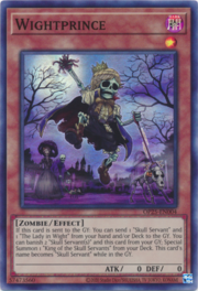 Wightprince · Super Rare 004