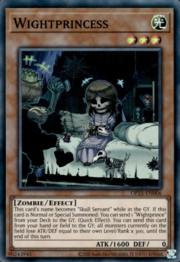 Wightprincess · Super Rare 006