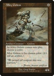 Alloy Golem 297