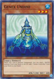 Genex Undine · Common 014