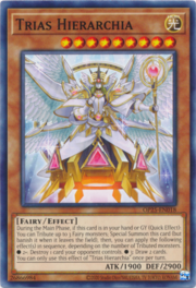 Trias Hierarchia · Common 018