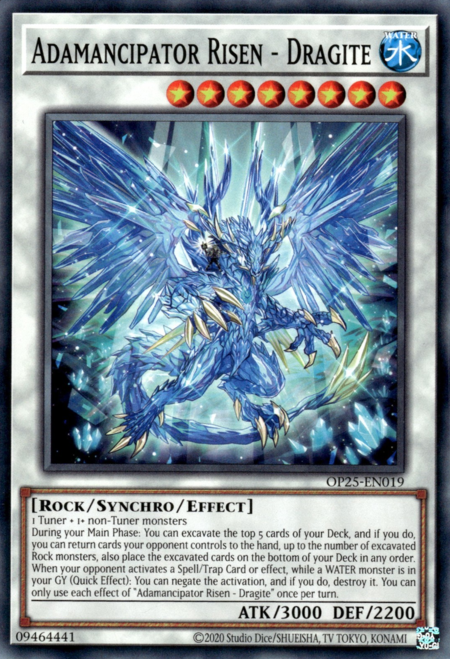 Irremovibilatore Risvegliato - Draghite Card Front