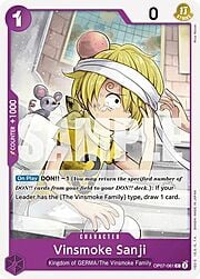 Vinsmoke Sanji OP07-061